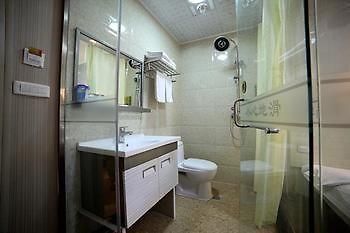 Shiyan Aishang Aishishang Hotel Eksteriør bilde