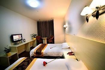 Shiyan Aishang Aishishang Hotel Eksteriør bilde