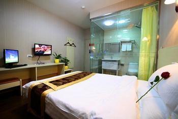 Shiyan Aishang Aishishang Hotel Eksteriør bilde