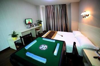 Shiyan Aishang Aishishang Hotel Eksteriør bilde