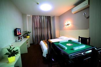Shiyan Aishang Aishishang Hotel Eksteriør bilde