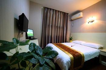 Shiyan Aishang Aishishang Hotel Eksteriør bilde