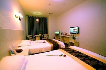 Shiyan Aishang Aishishang Hotel Eksteriør bilde