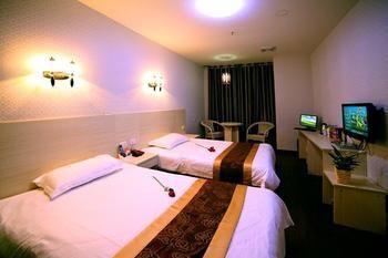 Shiyan Aishang Aishishang Hotel Eksteriør bilde