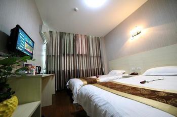 Shiyan Aishang Aishishang Hotel Eksteriør bilde