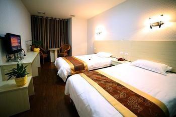 Shiyan Aishang Aishishang Hotel Eksteriør bilde