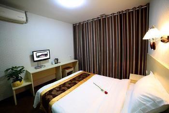 Shiyan Aishang Aishishang Hotel Eksteriør bilde