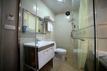 Shiyan Aishang Aishishang Hotel Eksteriør bilde