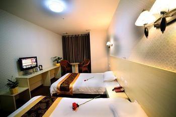 Shiyan Aishang Aishishang Hotel Eksteriør bilde